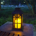 Hanging Solar Lantern