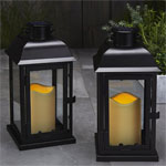 Lamplust Solar Lantern Set